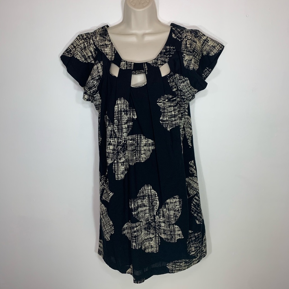 Uncle Frank shift dress